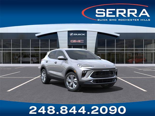 new 2025 Buick Encore GX car, priced at $24,253