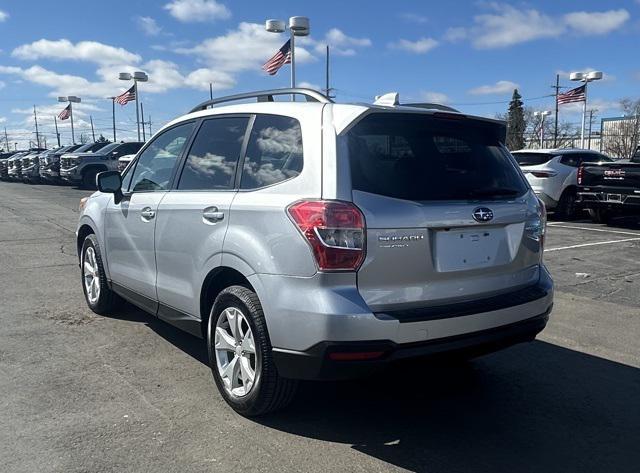 used 2016 Subaru Forester car, priced at $15,376