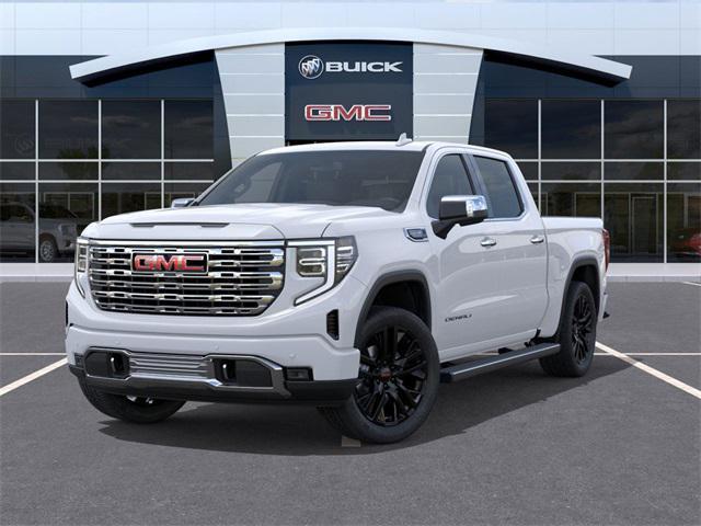 new 2026 GMC Sierra 1500 car, priced at $72,117