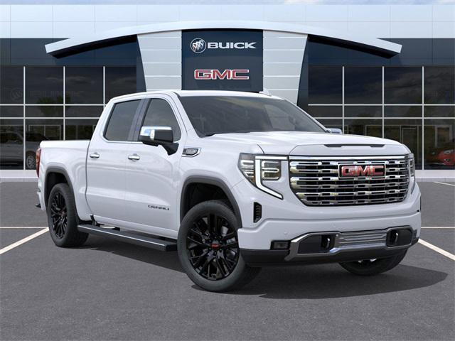 new 2026 GMC Sierra 1500 car, priced at $72,117