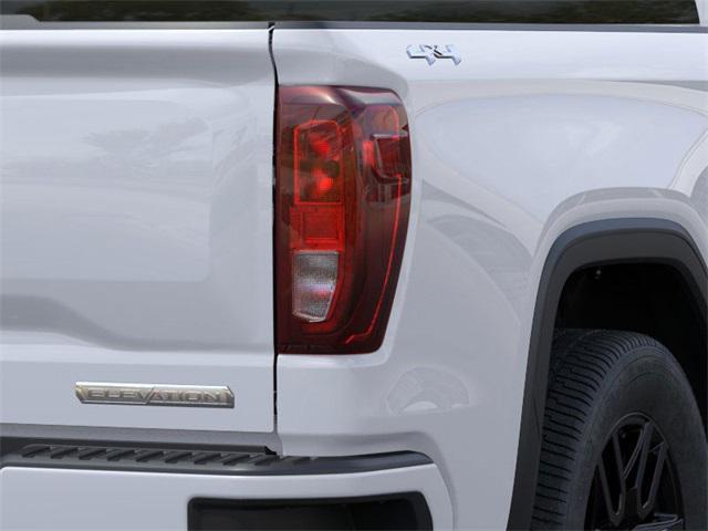 new 2025 GMC Sierra 1500 car, priced at $43,889