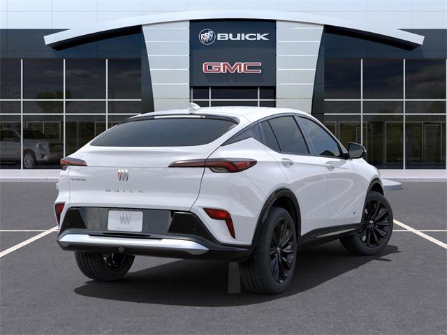 new 2025 Buick Envista car, priced at $25,984