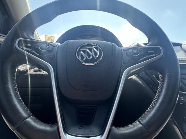 used 2016 Buick Regal car, priced at $8,262