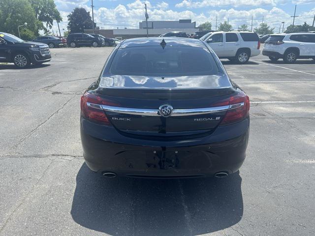 used 2016 Buick Regal car, priced at $8,262