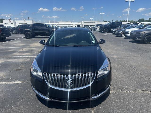 used 2016 Buick Regal car, priced at $8,262