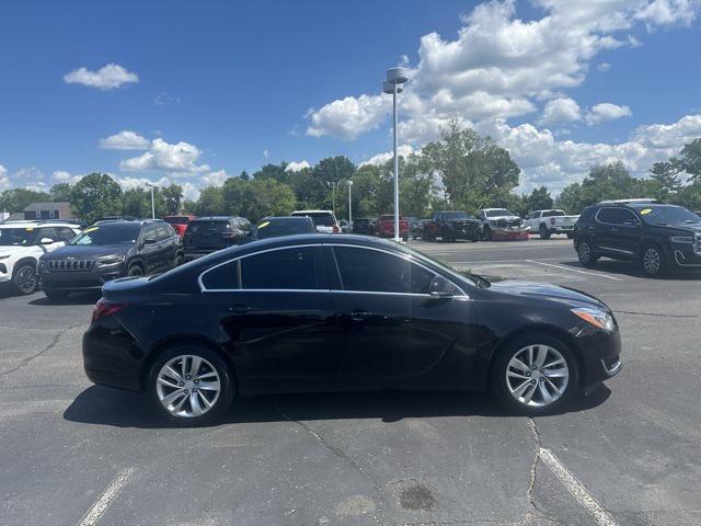 used 2016 Buick Regal car, priced at $8,262
