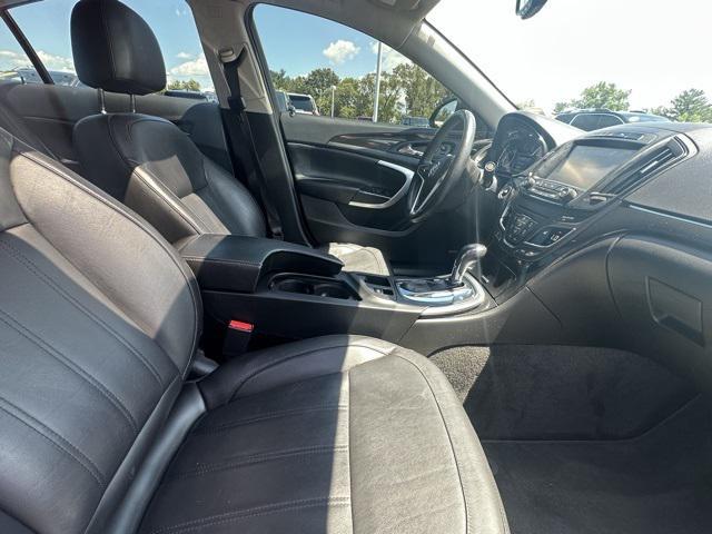 used 2016 Buick Regal car, priced at $8,262
