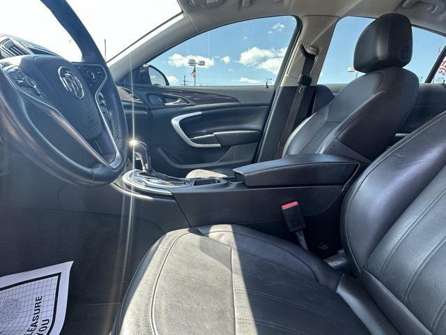 used 2016 Buick Regal car, priced at $8,262