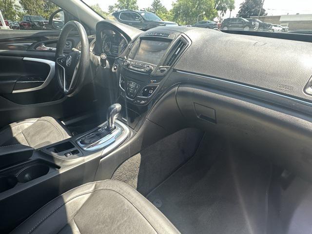 used 2016 Buick Regal car, priced at $8,262