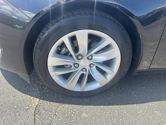 used 2016 Buick Regal car, priced at $8,262