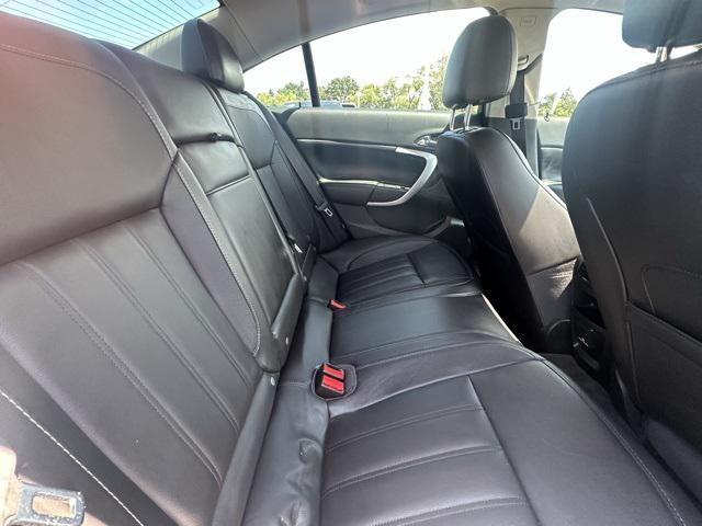 used 2016 Buick Regal car, priced at $8,262