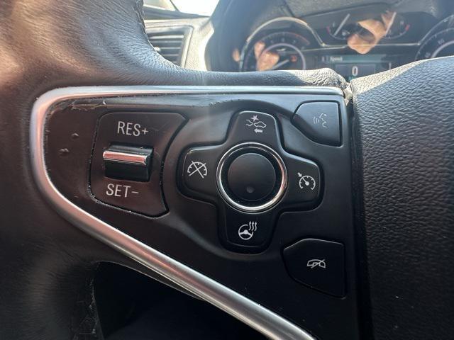 used 2016 Buick Regal car, priced at $8,262
