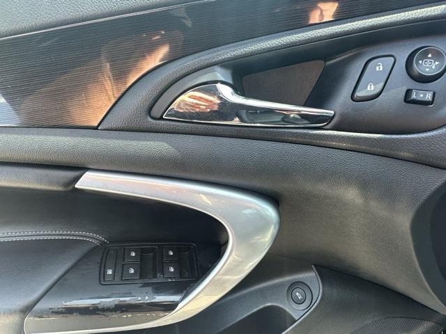 used 2016 Buick Regal car, priced at $8,262