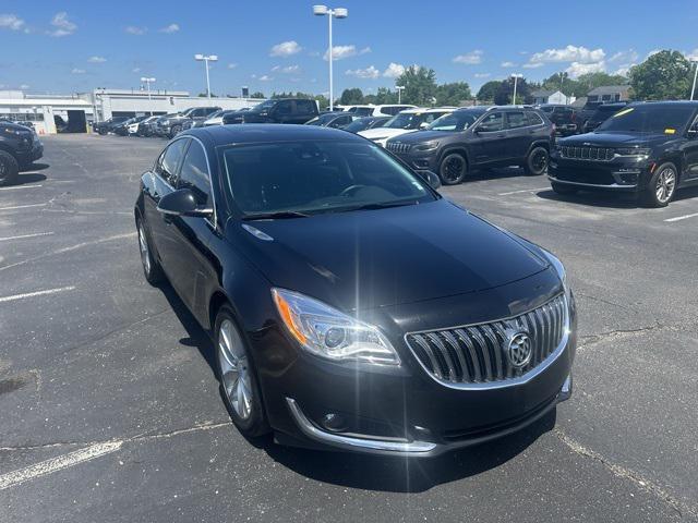 used 2016 Buick Regal car, priced at $8,262