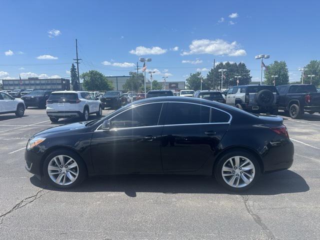 used 2016 Buick Regal car, priced at $8,262