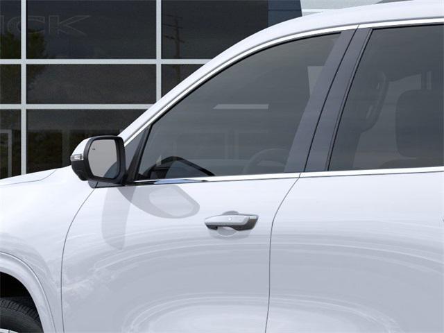 new 2026 GMC Acadia car, priced at $60,211