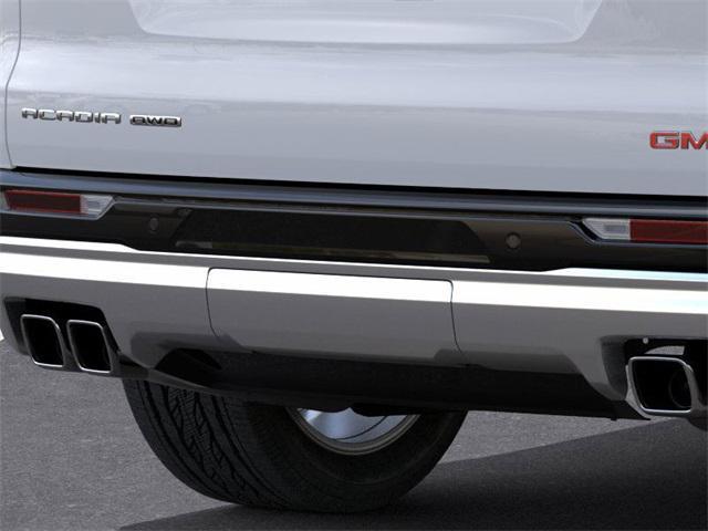 new 2026 GMC Acadia car, priced at $60,211
