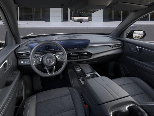 new 2025 Buick Enclave car, priced at $54,830