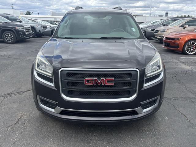 used 2015 GMC Acadia car, priced at $8,654