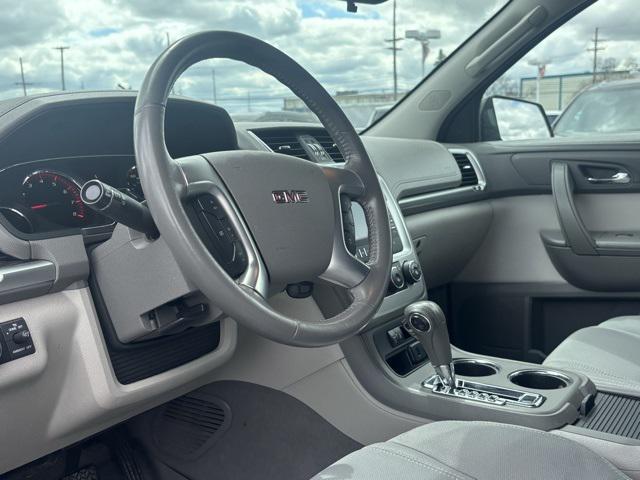 used 2015 GMC Acadia car, priced at $8,654