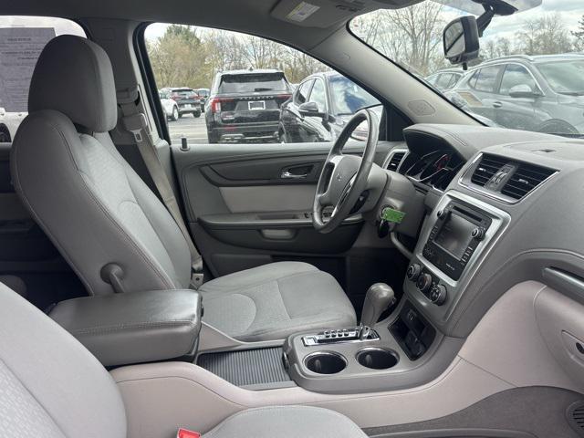 used 2015 GMC Acadia car, priced at $8,654