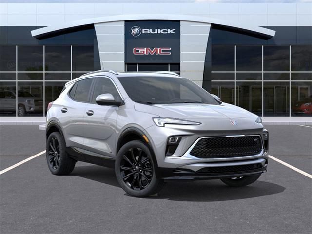new 2026 Buick Encore GX car, priced at $27,981