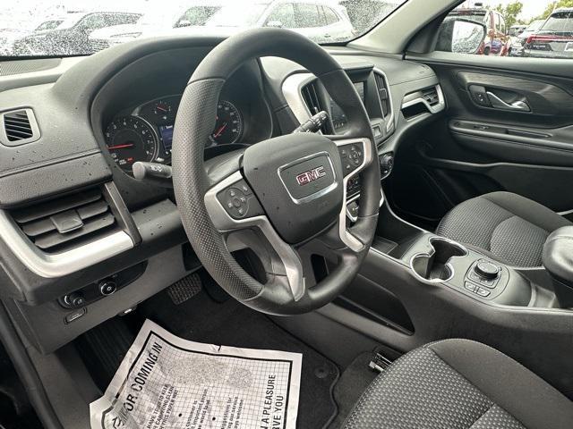 used 2022 GMC Terrain car, priced at $18,715