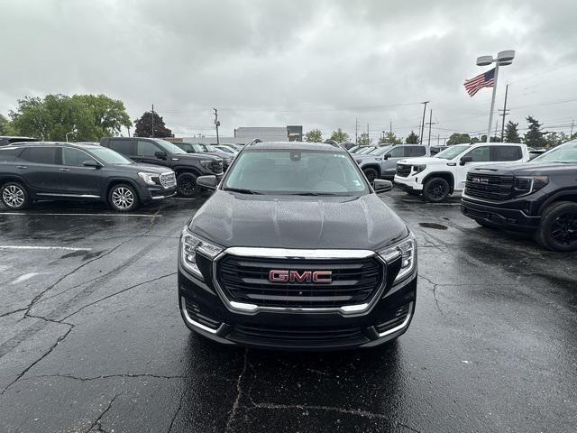 used 2022 GMC Terrain car, priced at $18,715