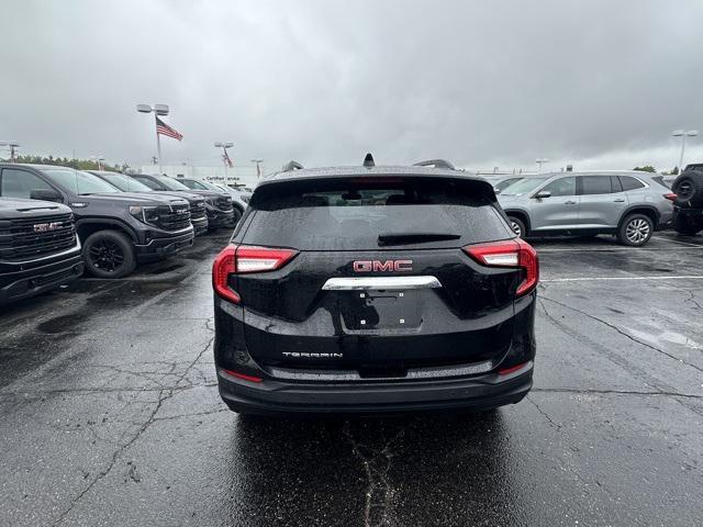 used 2022 GMC Terrain car, priced at $18,715