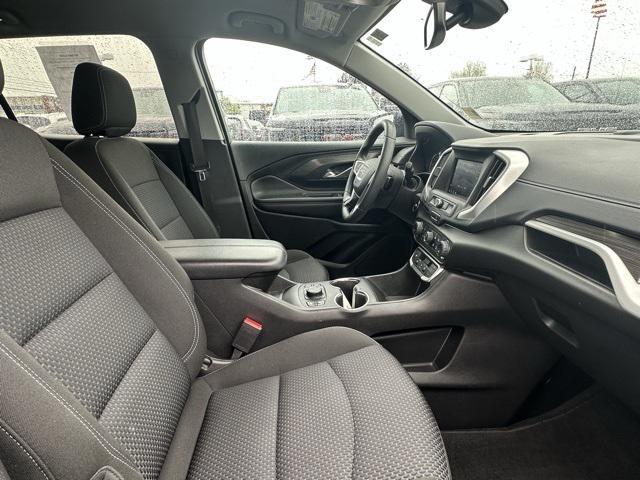 used 2022 GMC Terrain car, priced at $18,715