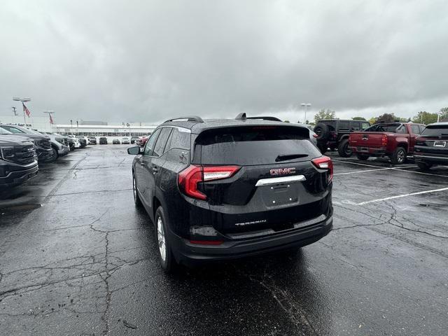 used 2022 GMC Terrain car, priced at $18,715