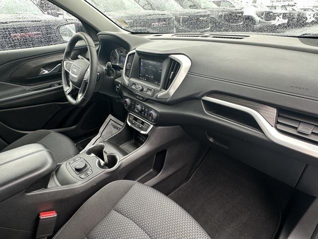 used 2022 GMC Terrain car, priced at $18,715
