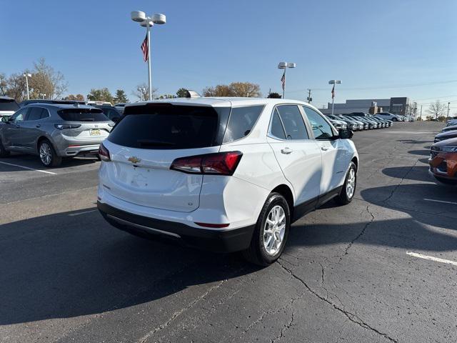 used 2024 Chevrolet Equinox car, priced at $24,498