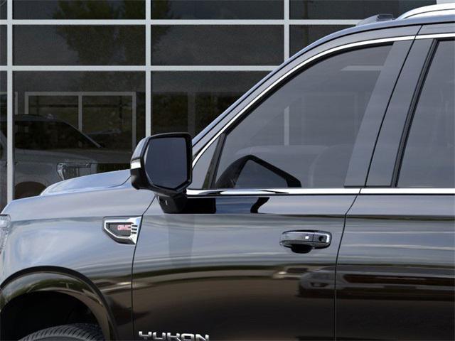 new 2025 GMC Yukon XL car, priced at $68,534