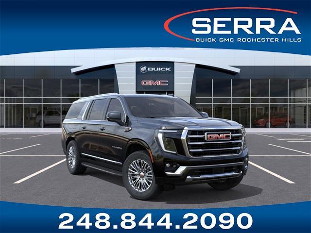 new 2025 GMC Yukon XL car, priced at $68,534