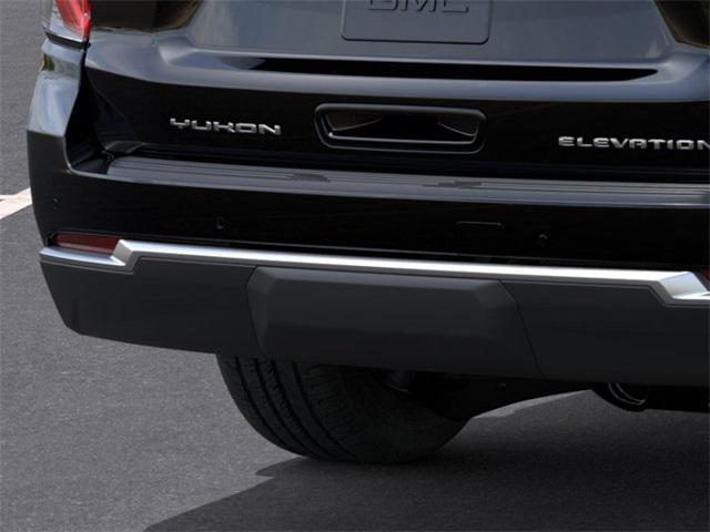 new 2025 GMC Yukon XL car, priced at $68,534