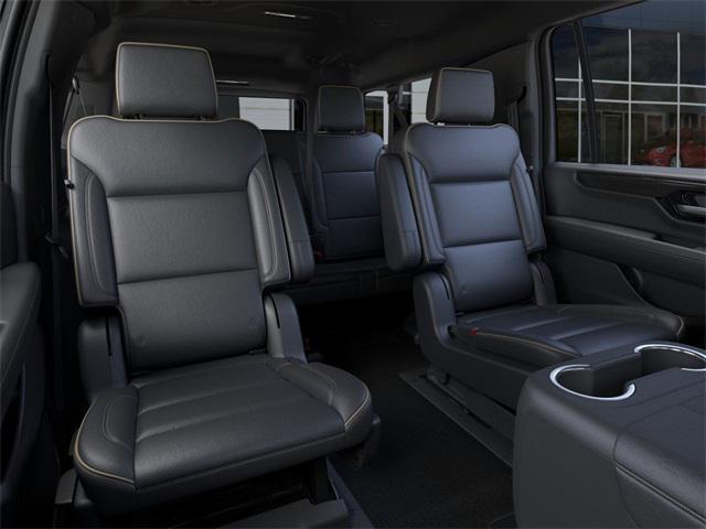 new 2025 GMC Yukon XL car, priced at $68,534