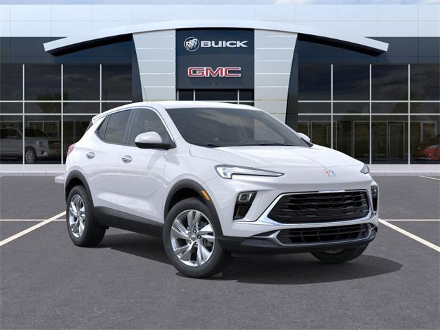new 2026 Buick Encore GX car, priced at $30,885