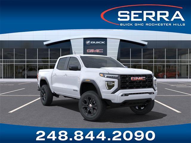 new 2024 GMC Canyon car, priced at $39,958