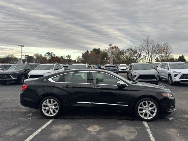 used 2015 Chevrolet Impala car, priced at $12,706