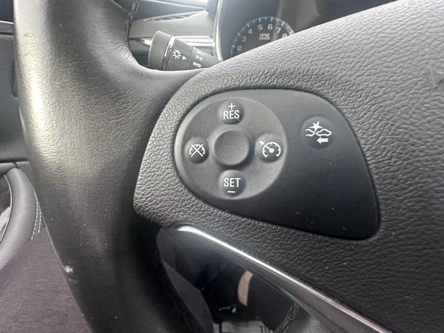 used 2015 Chevrolet Impala car, priced at $12,706