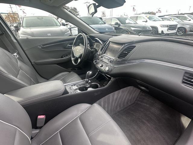 used 2015 Chevrolet Impala car, priced at $12,706