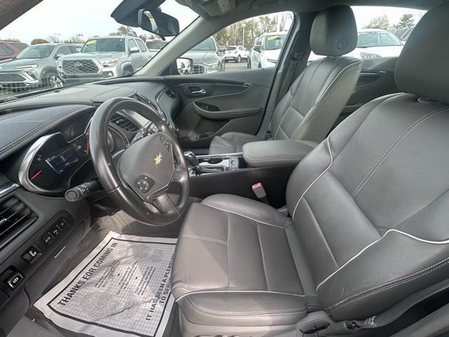 used 2015 Chevrolet Impala car, priced at $12,706