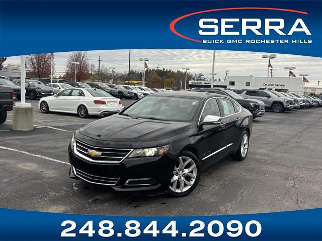 used 2015 Chevrolet Impala car, priced at $14,183