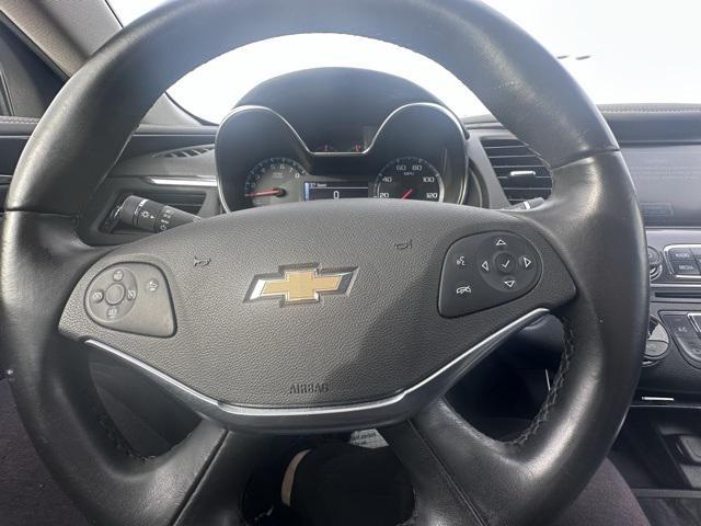 used 2015 Chevrolet Impala car, priced at $12,706