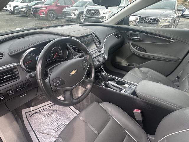 used 2015 Chevrolet Impala car, priced at $12,706