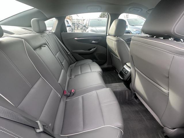 used 2015 Chevrolet Impala car, priced at $12,706