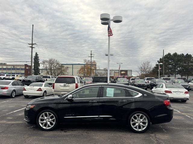 used 2015 Chevrolet Impala car, priced at $12,706