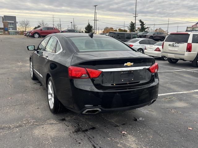 used 2015 Chevrolet Impala car, priced at $12,706