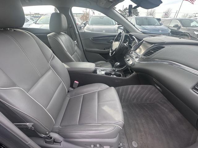 used 2015 Chevrolet Impala car, priced at $12,706